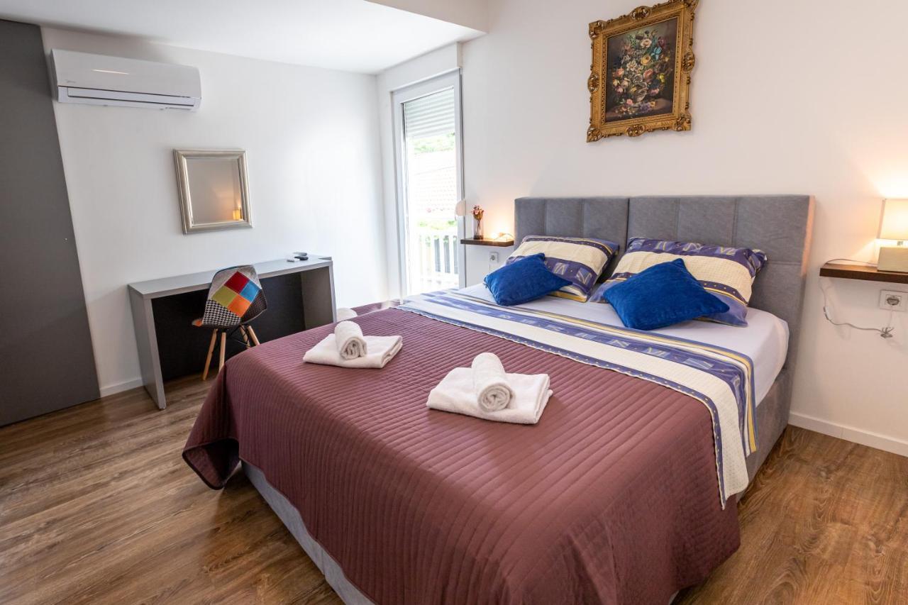 Self Check-In Apartment With Jacuzzi Mostar Exterior photo